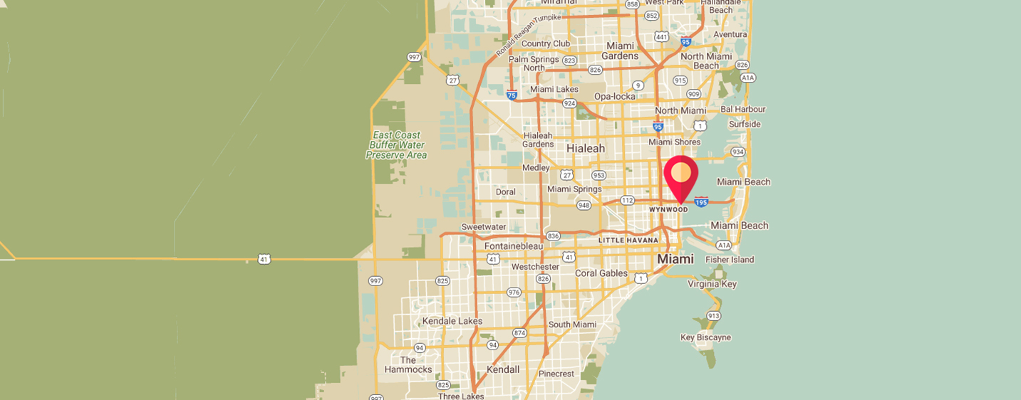 The Suites At 23 Palms - 435 NE 23rd Street, Miami, Florida, 33137, USA